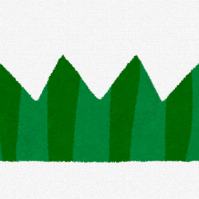 愛媛県鳥のフンや草抜きの清掃業務